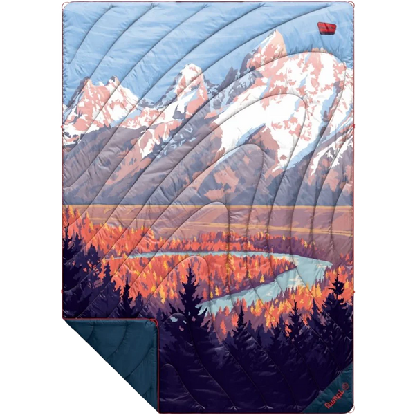 Rumpl The Original Puffy National Park Blanket