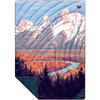 Rumpl The Original Puffy National Park Blanket in Grand Teton