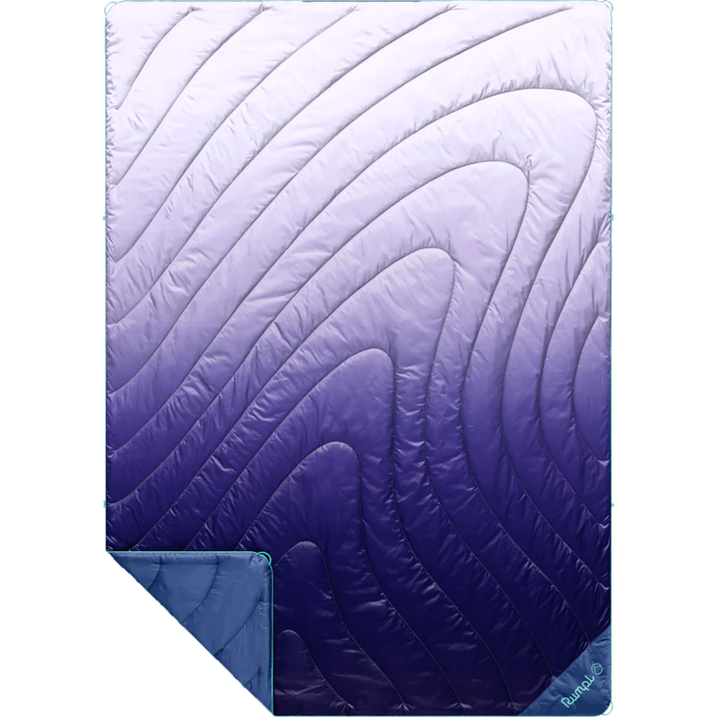 The Original Puffy Blanket, Featured Image