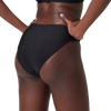 Speedo Women's Solid Classic in Bottom back