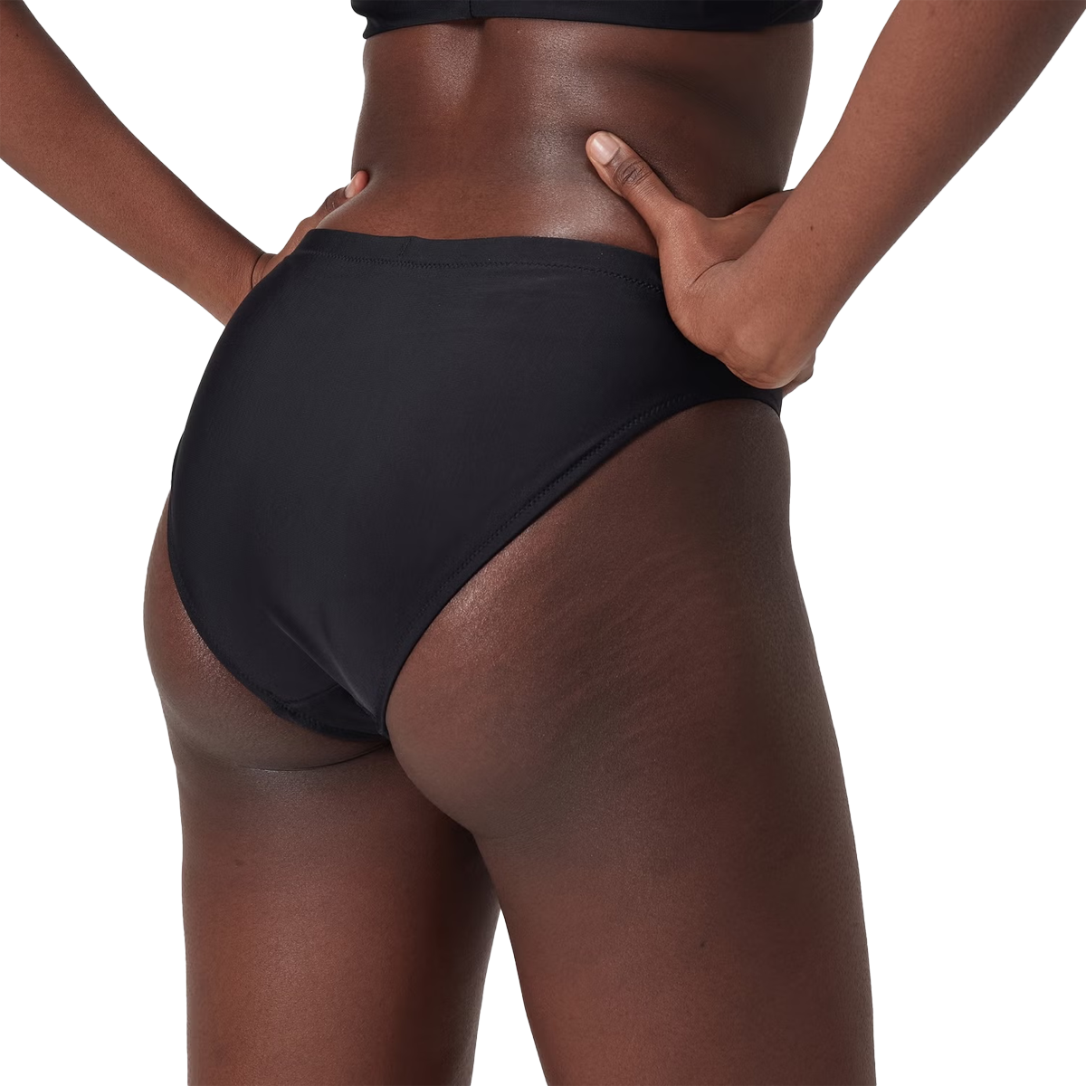 Women's Solid Classic Bottom alternate view