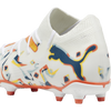 Puma Youth Future 7 Match Creativity FG/AG heel