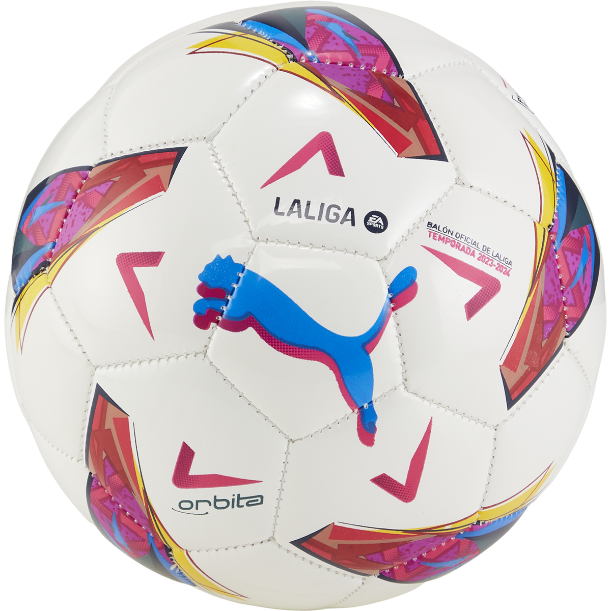 Orbita Laliga 1 MS Mini Ball alternate view