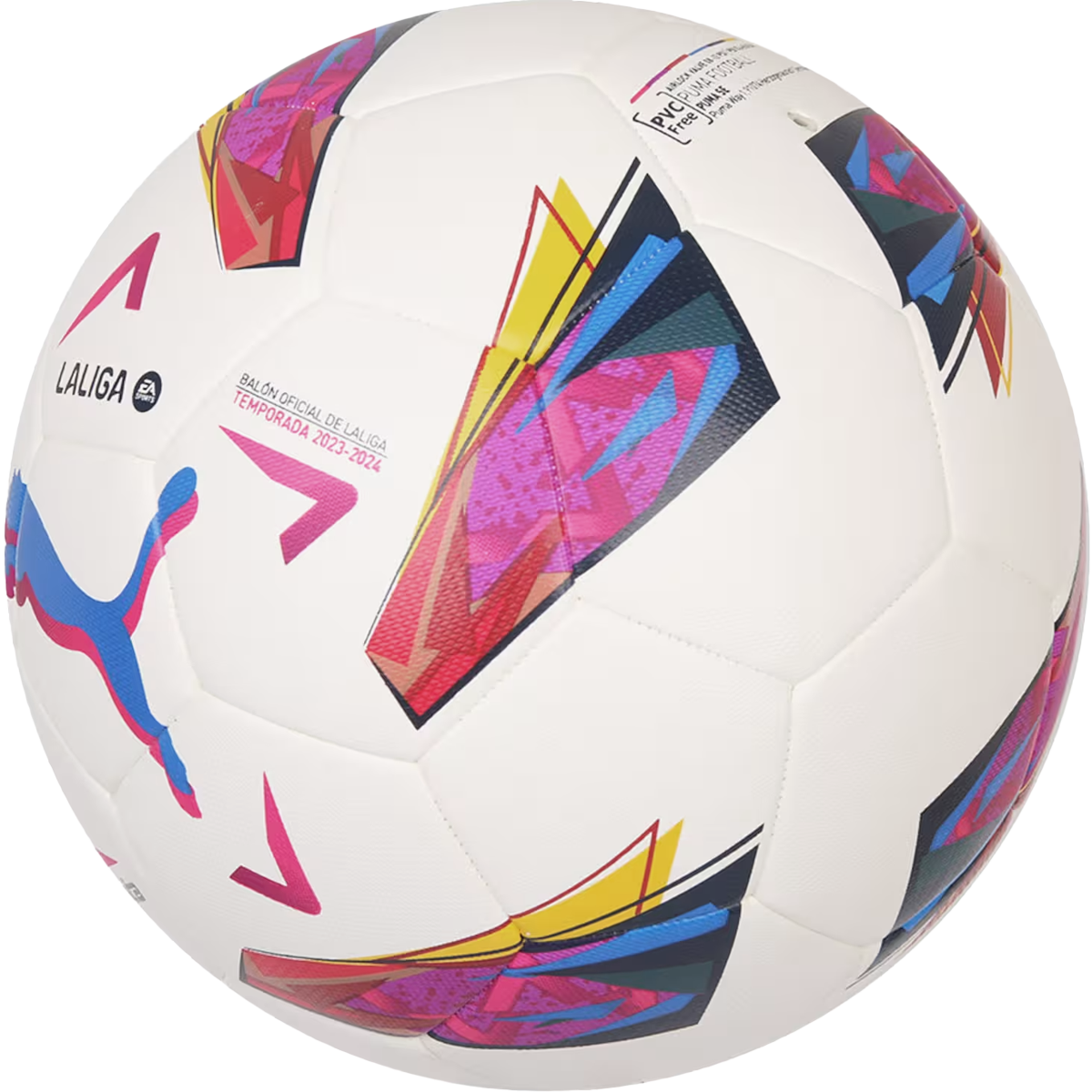 Orbita Laliga 1 MS Mini Ball alternate view