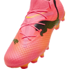 Puma Future 7 Pro FG/AG in Sunset toe