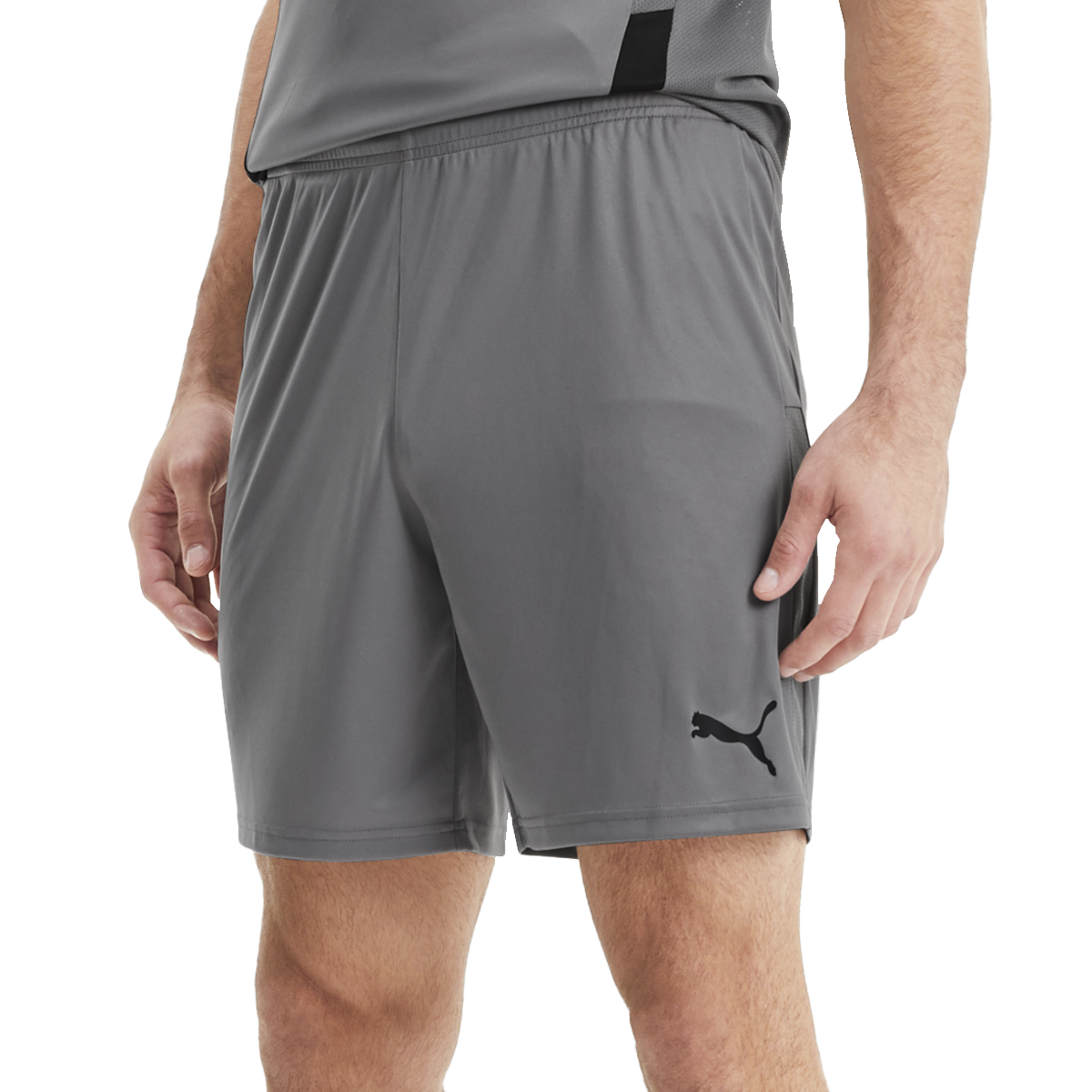 Men's TeamGoal 23 Knit Shorts alternate view