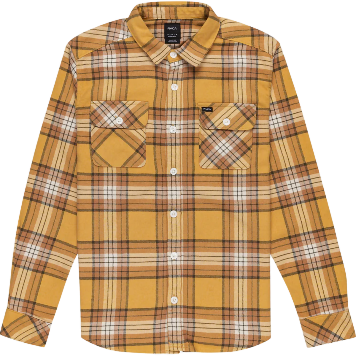 Men's Thatll Work Flannel Long Sleeve Shirt alternate view