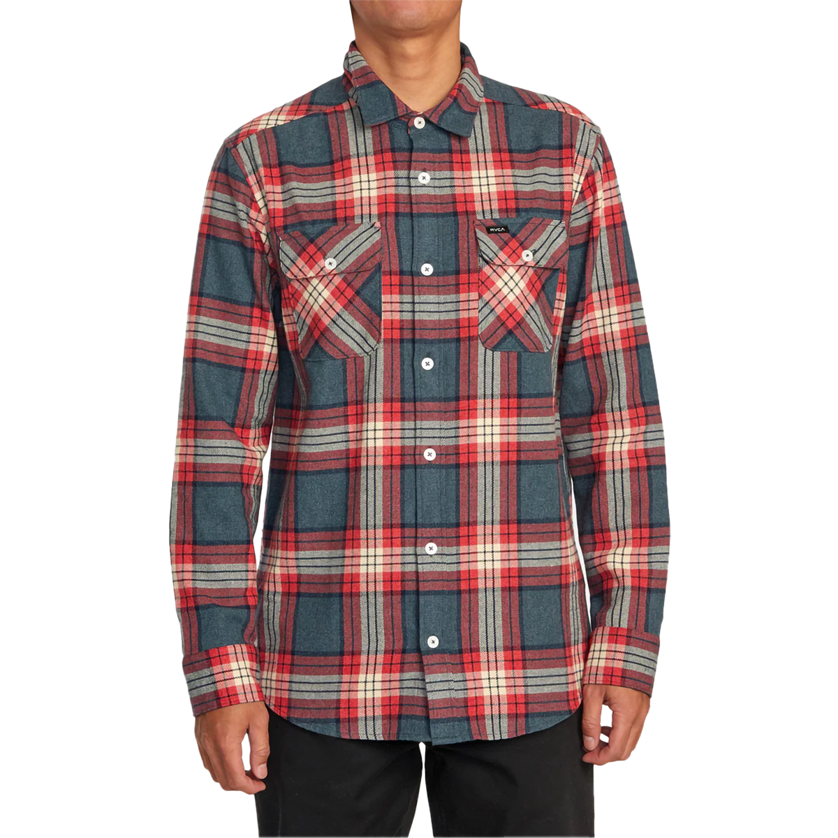 Men's Thatll Work Flannel Long Sleeve Shirt alternate view