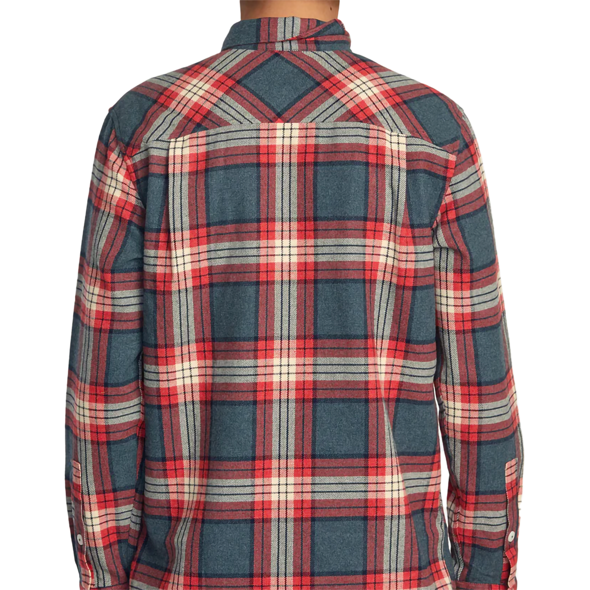 Men's Thatll Work Flannel Long Sleeve Shirt alternate view