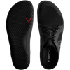 VivoBarefoot Men's Primus Lite III in Obsidian pair top and bottom