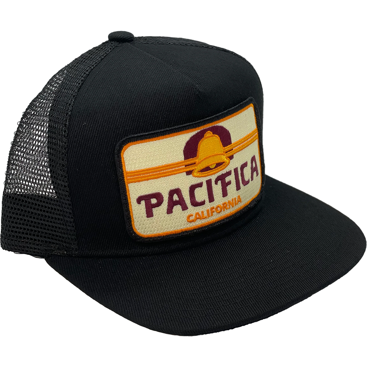 Pacifica Taco Bell Trucker alternate view