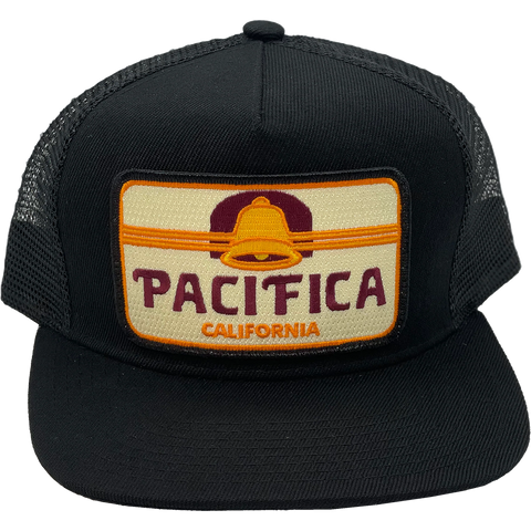 Pacifica Taco Bell Trucker