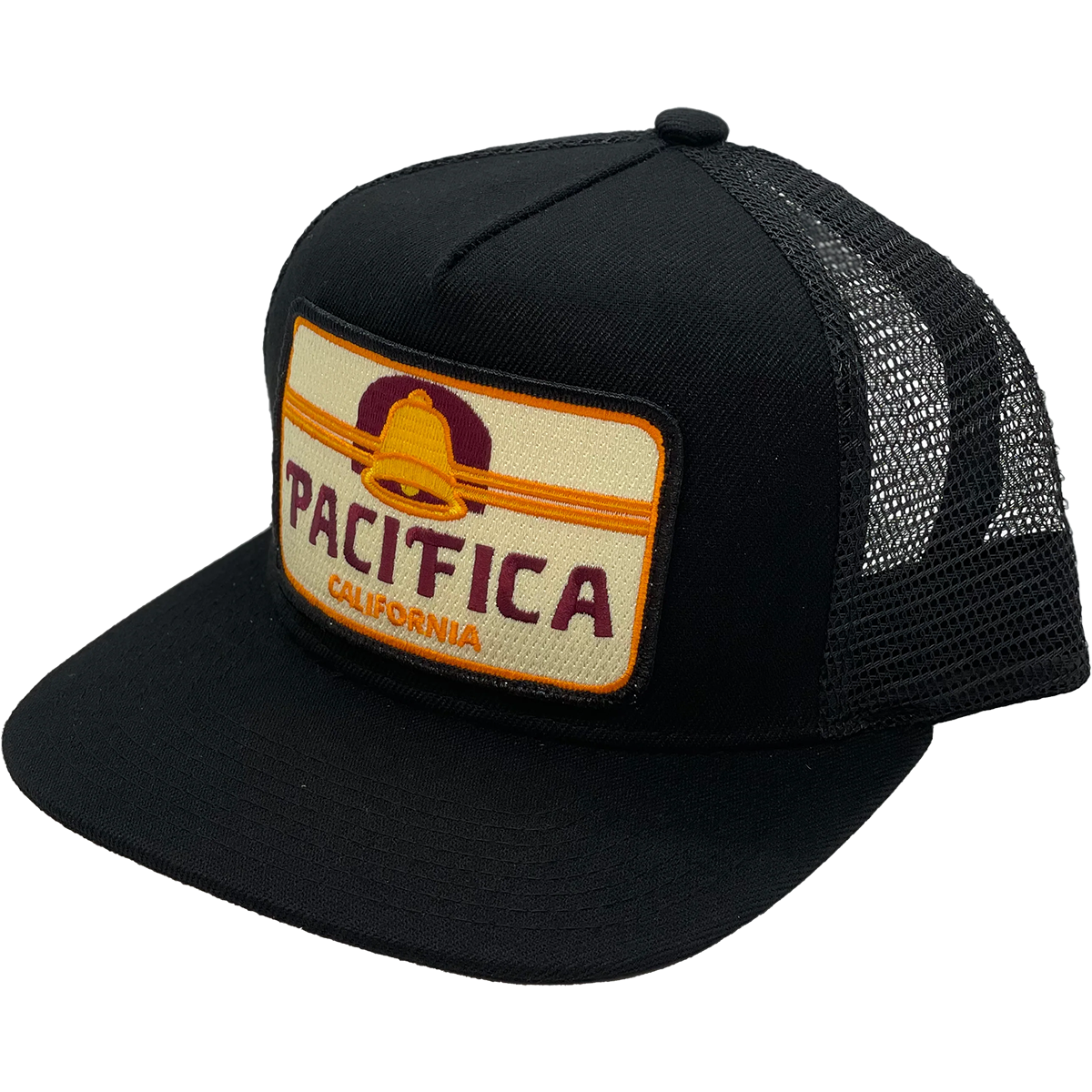 Pacifica Taco Bell Trucker alternate view