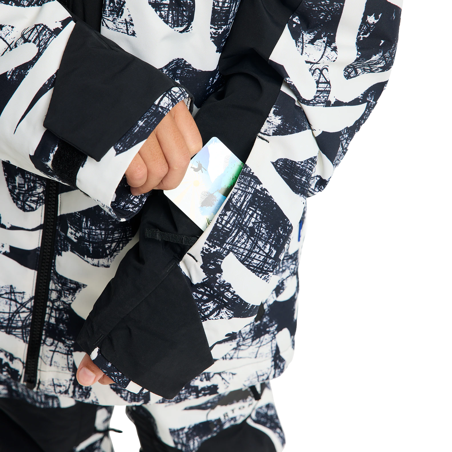 Youth Hillslope 2L Jacket alternate view