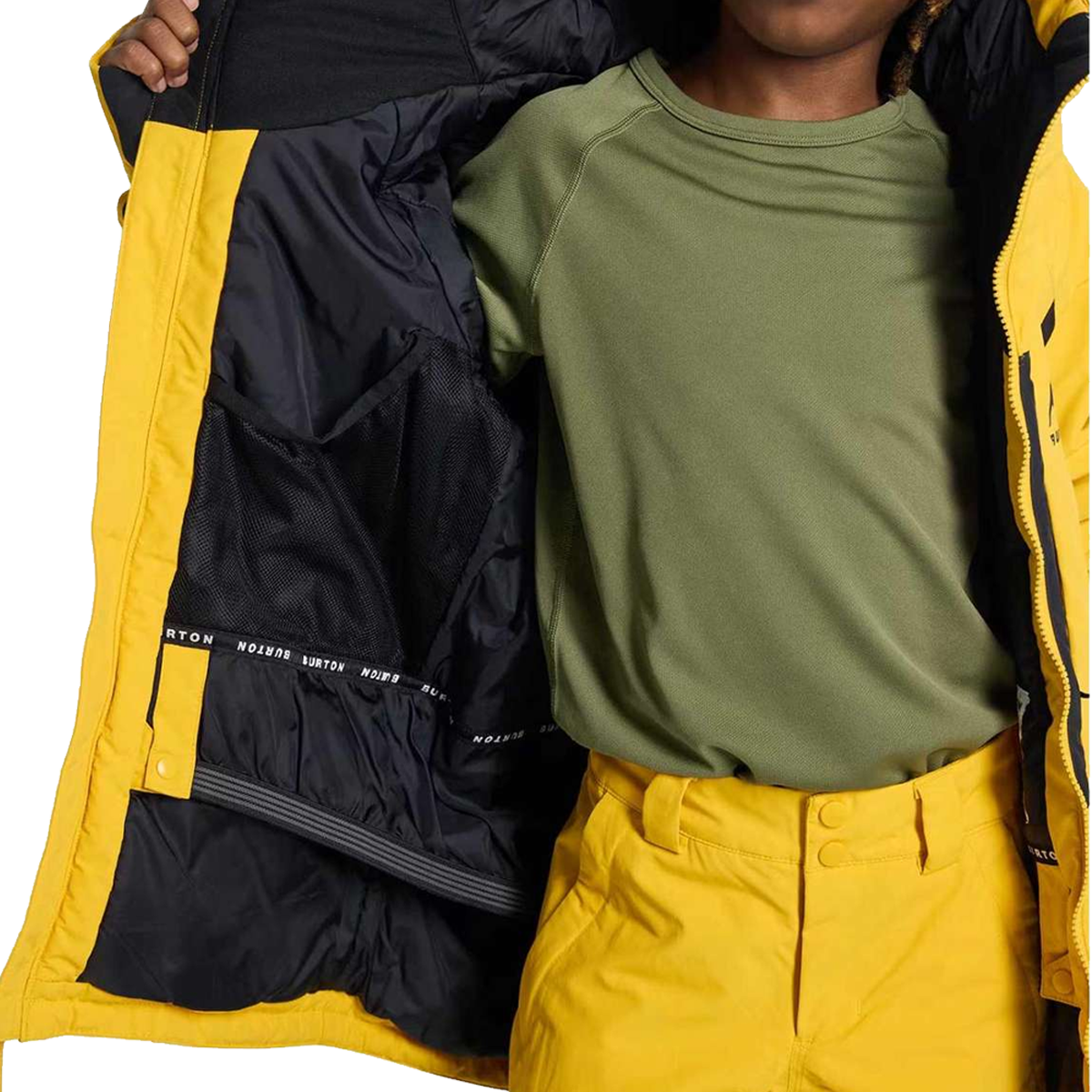 Youth Hillslope 2L Jacket alternate view