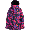 Burton Youth Skimmer 2L Jacket in EZV-Lava Lamp