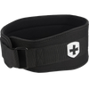 Harbinger 4.5 Inch Foam Core Belt in Black