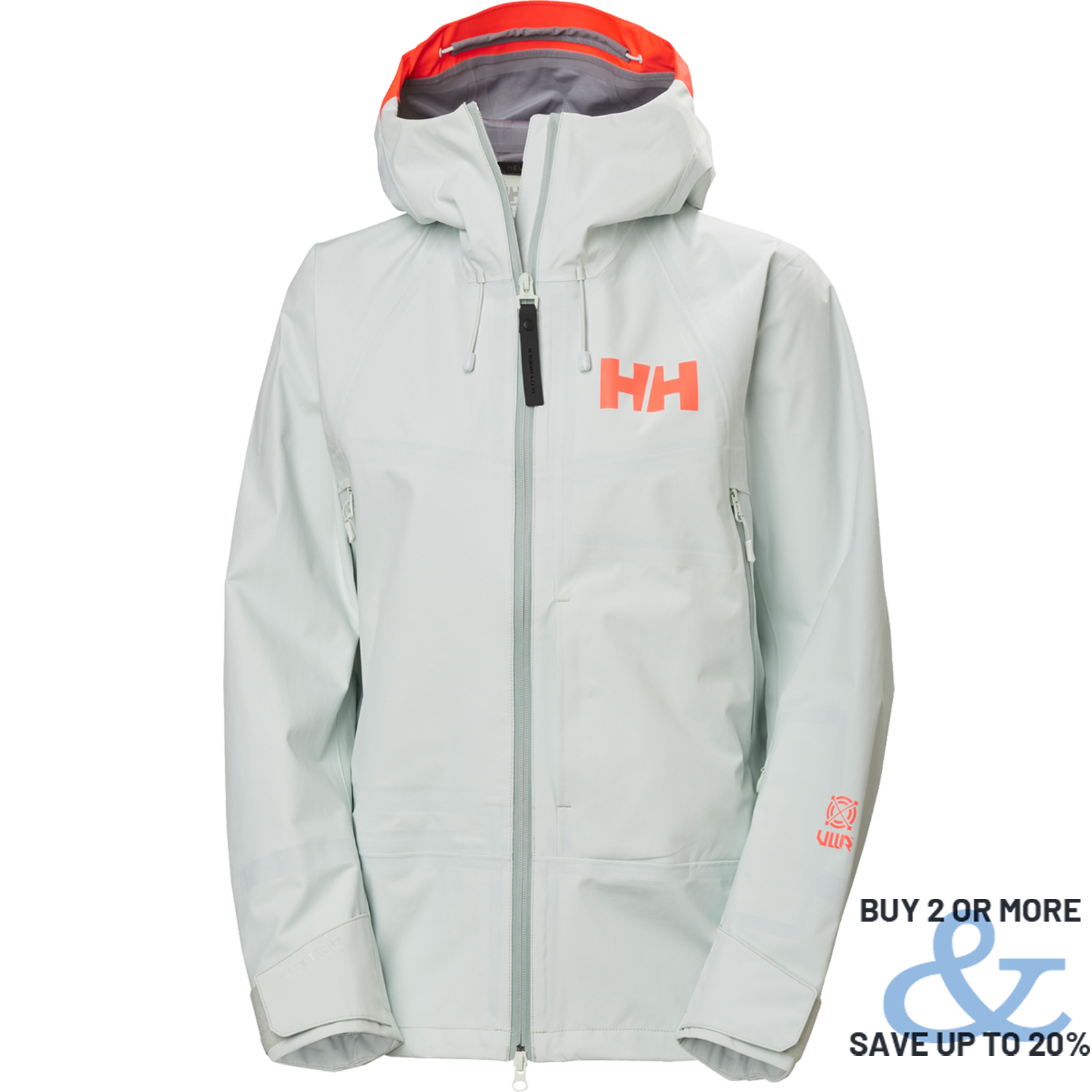 Women's Sogn Shell Jacket alternate view