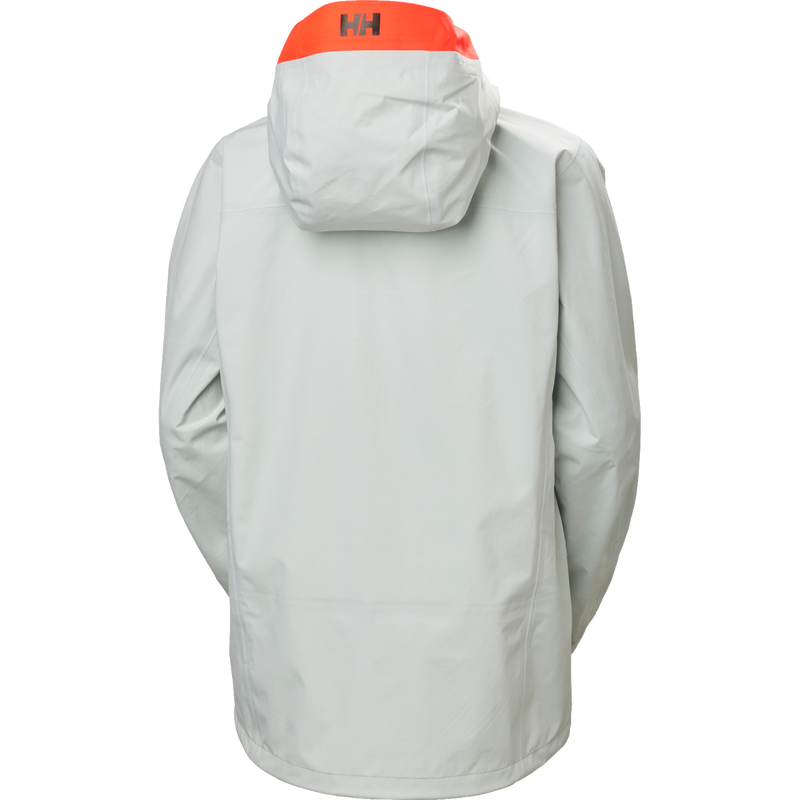 Women's Sogn Shell Jacket, Helly Hansen Women's Sogn Shell Jacket back