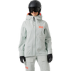 Helly Hansen Women's Sogn Shell Jacket front on model