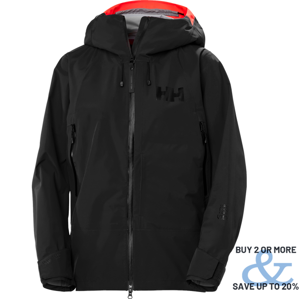 Helly Hansen Women's Sogn Shell Jacket