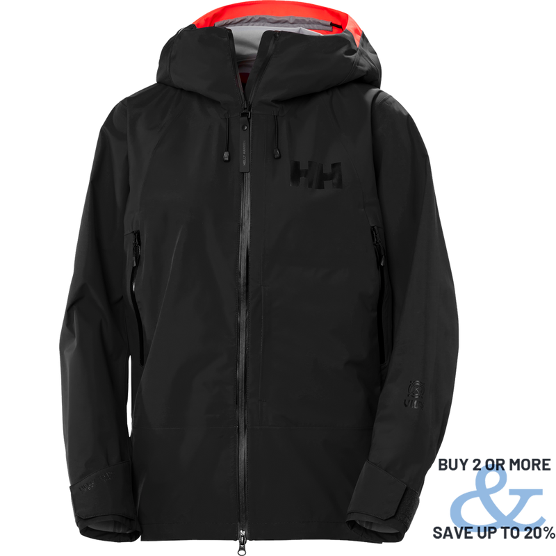 Women's Sogn Shell Jacket, Featured Image