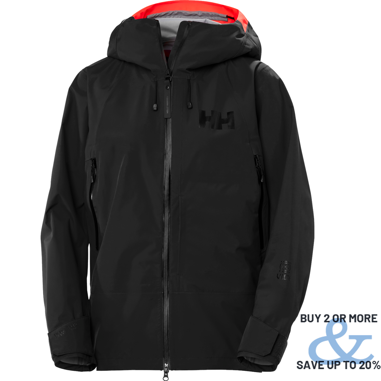 Women's Sogn Shell Jacket alternate view