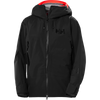 Helly Hansen Women's Sogn Shell Jacket in Black