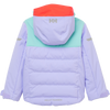 Helly Hansen Youth Vertical Insulated Ski Jacket back