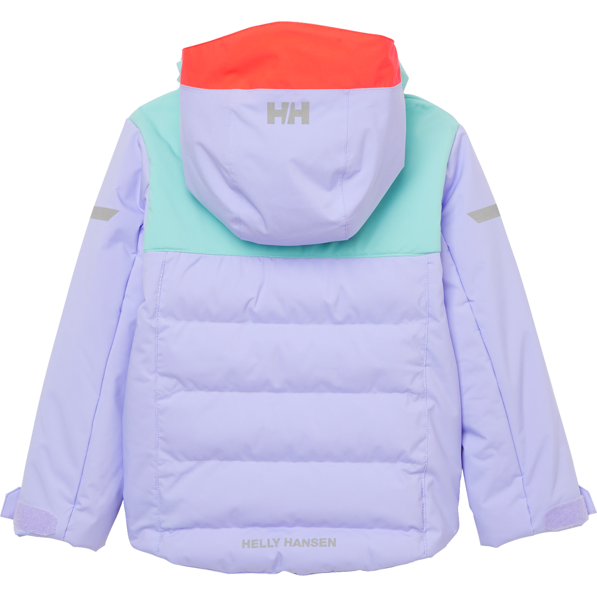 Youth Vertical Insulated Jacket alternate view