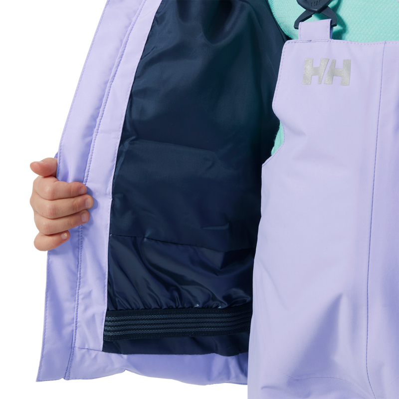 Youth Vertical Insulated Jacket