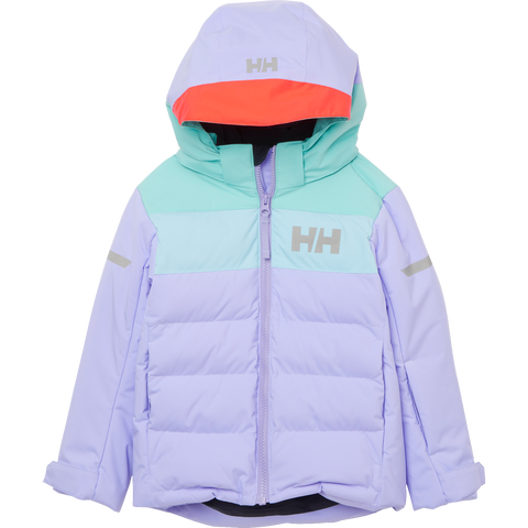 Youth Vertical Insulated Jacket