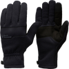 Black Diamond Everyday Fleece Gloves in Black