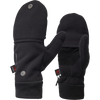 Black Diamond Windweight Mitts in Black