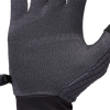 Black Diamond Deploy Gloves in Carbon palm