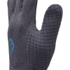 Black Diamond Deploy Gloves in Carbon thumb