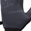 Black Diamond Hybrid Light Gloves in Black Carbon palm