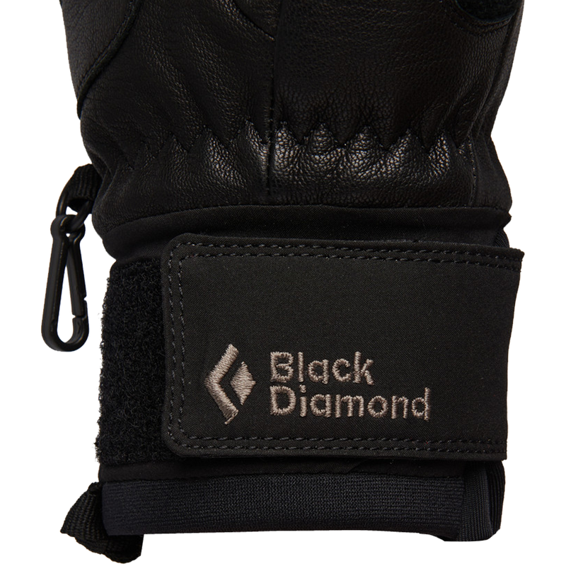 Spark Mitts, Black Diamond Spark Mitts cuff