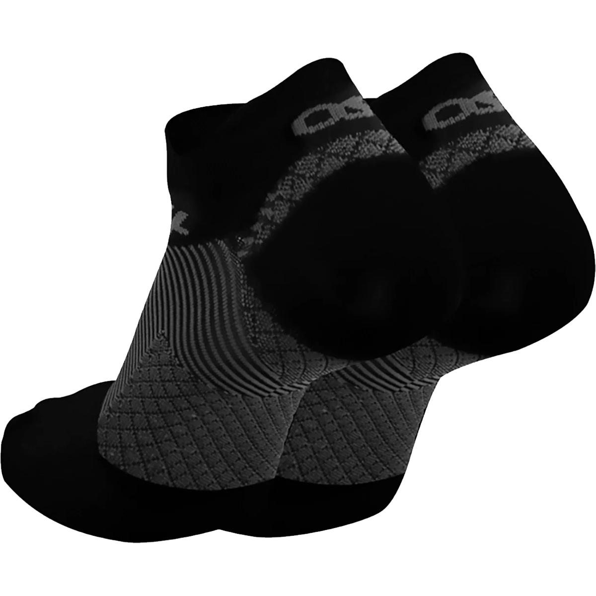 Plantar Fasciitis Socks No Show alternate view