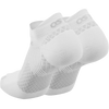 OS1st Plantar Fasciitis Socks No Show in White