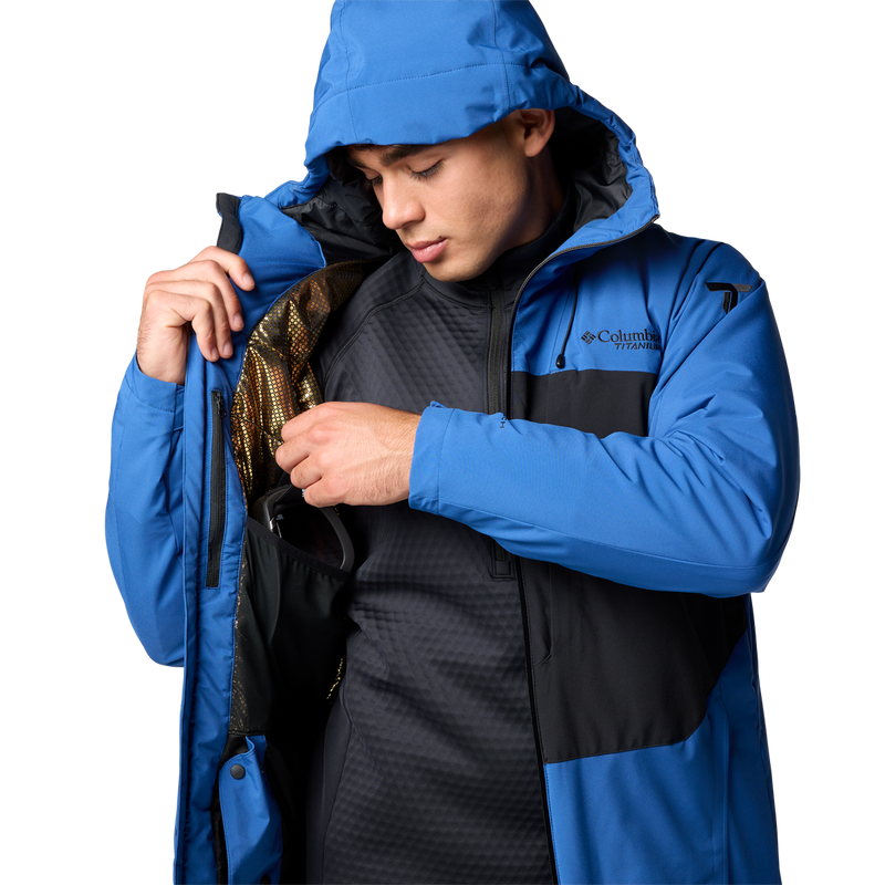 Men's Winter District III Jacket – Sports Basement