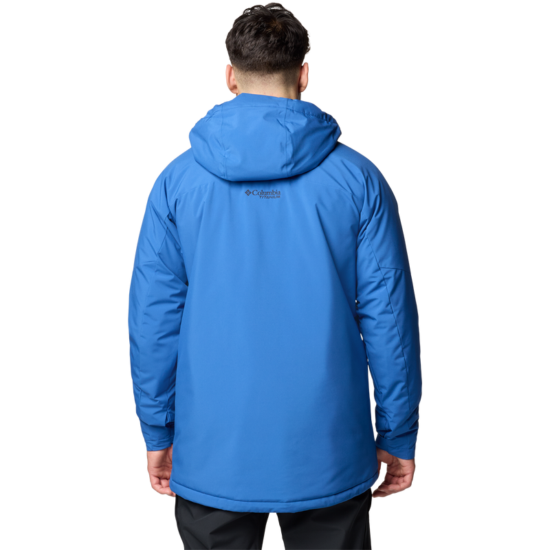 Men's Winter District III Jacket – Sports Basement