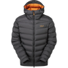 Rab Men's Nebula Pro Jacket in Anthracite