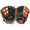 Rawlings 9 Contour OF - 12" Pro H-Web LHT in Black and Tan