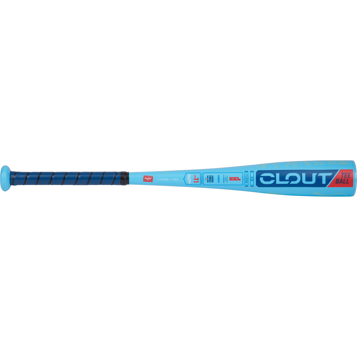 Clout -11 Tee Ball  2 5/8