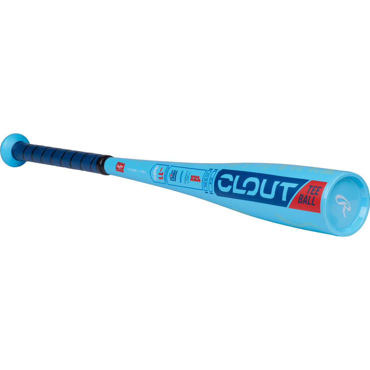 Clout -11 Tee Ball  2 5/8