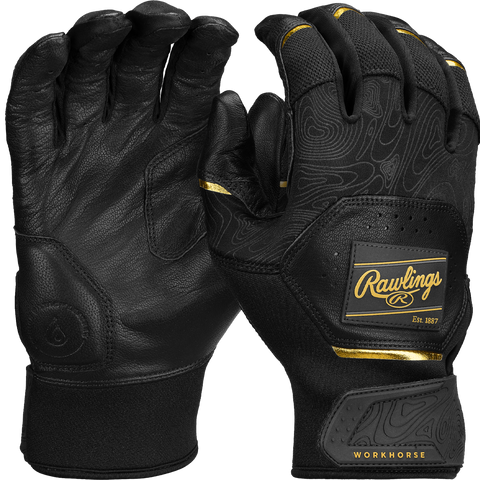 Workhorse Batting Gloves 2025