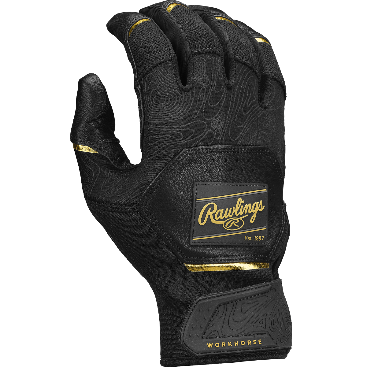 Workhorse Batting Gloves 2025 alternate view