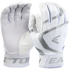 Rawlings Youth MAV GT Batting Gloves 2025 in white