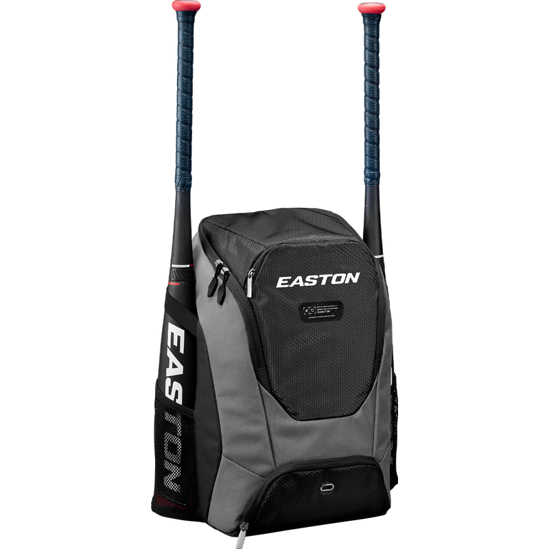 Dugout Backpack, Easton Sports Dugout Backpack bats